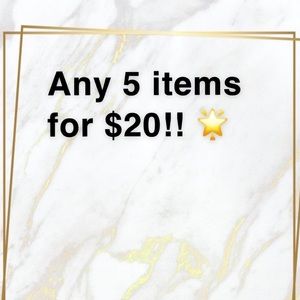 Closet Clean Out 🌟